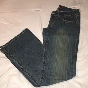 Boot Cut Jeans